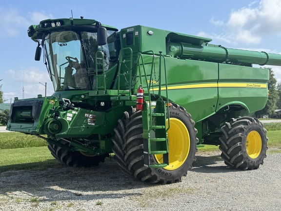 2024 John Deere S790 in Casey, IL