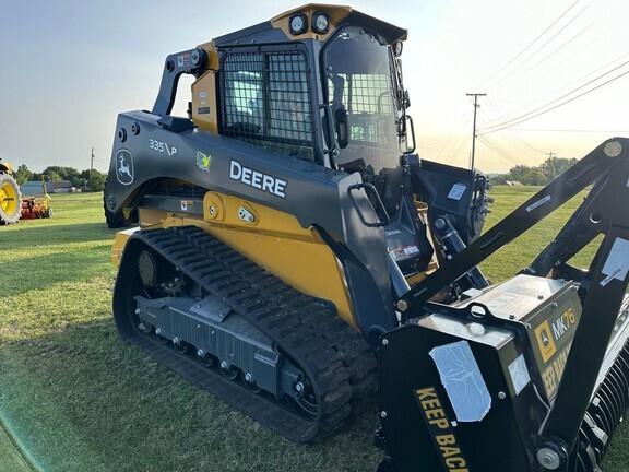 2026 John Deere 335 P in Spartanburg, SC