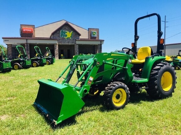 2025 John Deere 3038E in Middleburg, FL