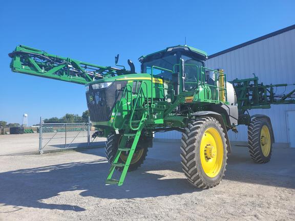 2024 John Deere 410R in Vincennes, IN