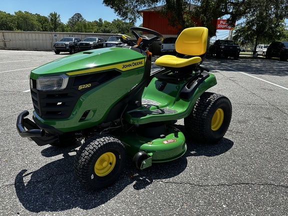 2026 John Deere S220 in Conyers, GA