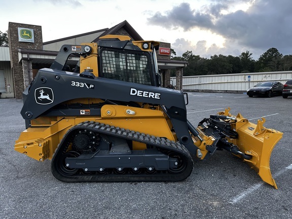 2026 John Deere 333 P in Spartanburg, SC