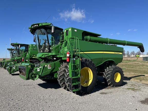 2021 John Deere S780 in Union City, TN