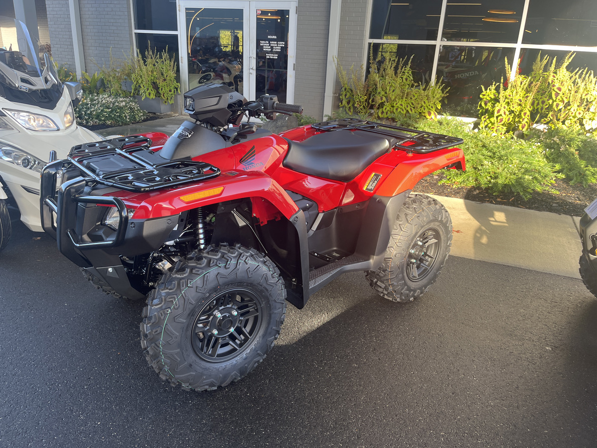 2026 Honda FourTrax Rubicon 700 4x4 Automatic in winston-salem NC