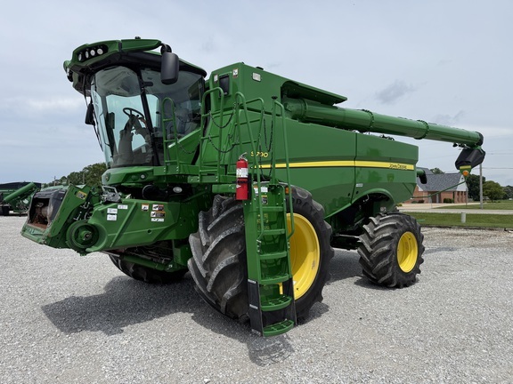 2021 John Deere S790 in Atwood, IL