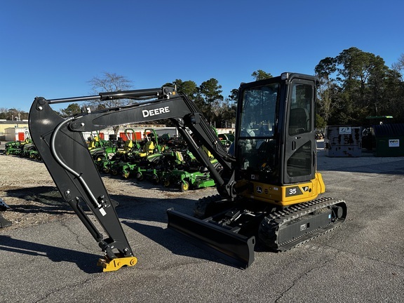 2025 John Deere 35 P in Jacksonville, FL