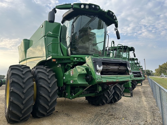 2022 John Deere S790 in Cuba City, WI