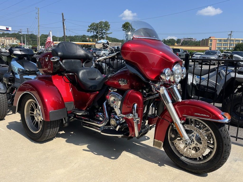 2013 Harley-Davidson® FLHTCUTG - Tri Glide® Ultra Classic® ULTRA CLASSIC in Birmingham, AL