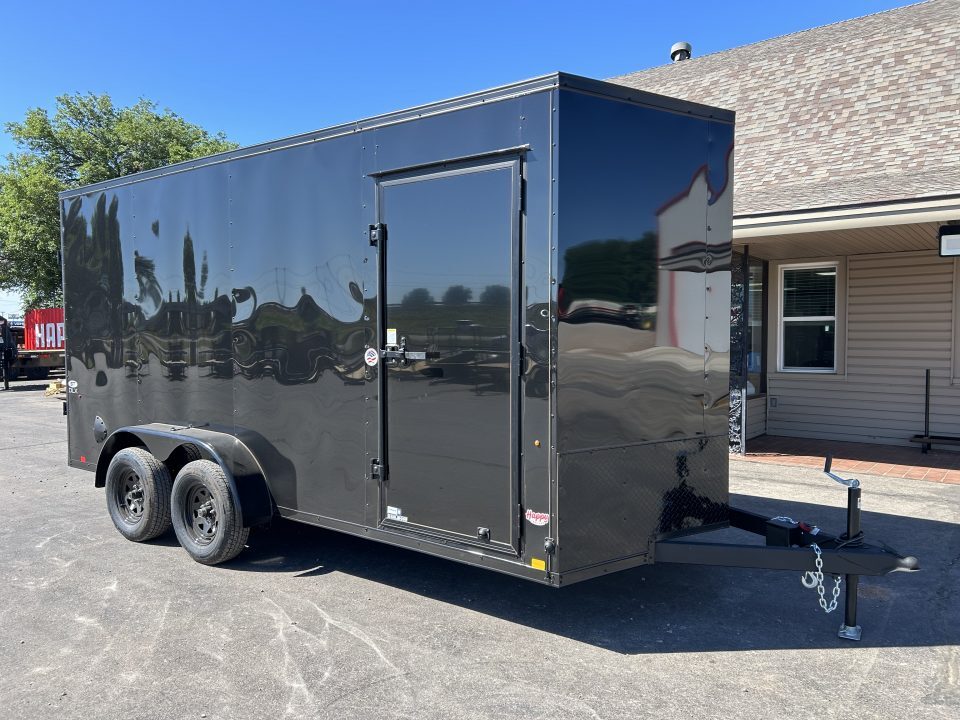 2026 Look Trailers ST in Norman, OK