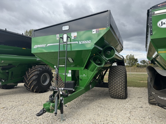 2024 Brent V1000 in Vincennes, IN