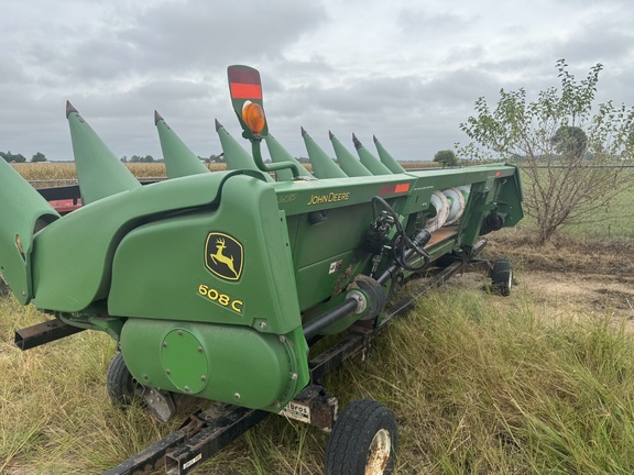 2008 John Deere 608C in Vincennes, IN