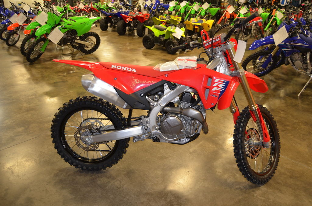 2026 Honda® CRF450R 450R in Westfield, IN