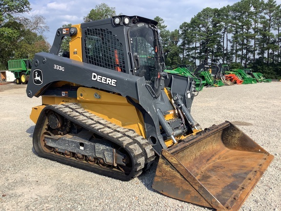 2022 John Deere 333G in Paris, TN