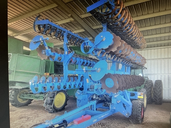 2021 Lemken 26.5 in Ferriday, LA