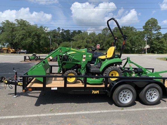 2025 John Deere 1023E in Spartanburg, SC