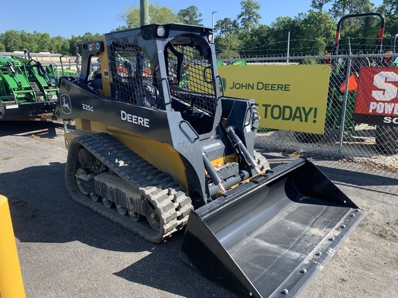 2025 John Deere 325G in Spartanburg, SC