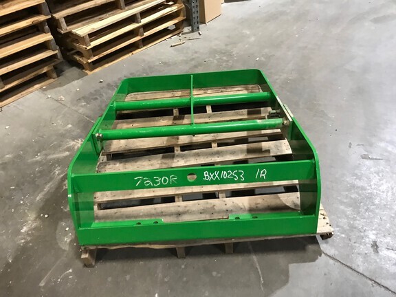 John Deere NEW BXX10253 HOOD GUARD in Assumption, IL