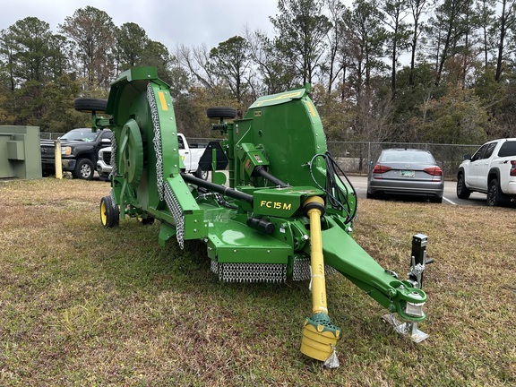 2024 John Deere FC15M in Middleburg, FL