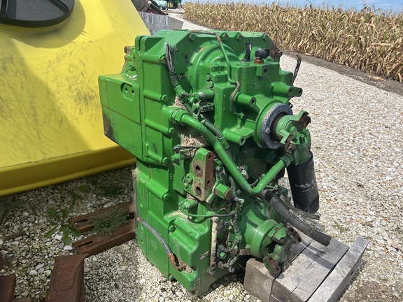 2011 John Deere YZ19471 in Winchester, IL