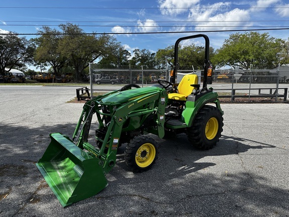 2025 John Deere 2032R in Spartanburg, SC