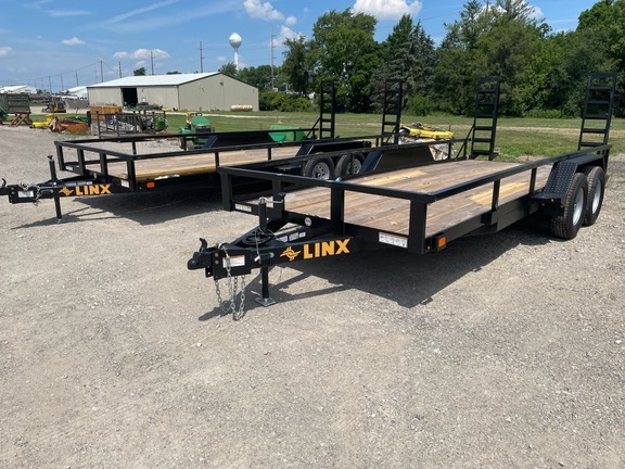 2024 Linx EQ07018-RS in Berkey, OH