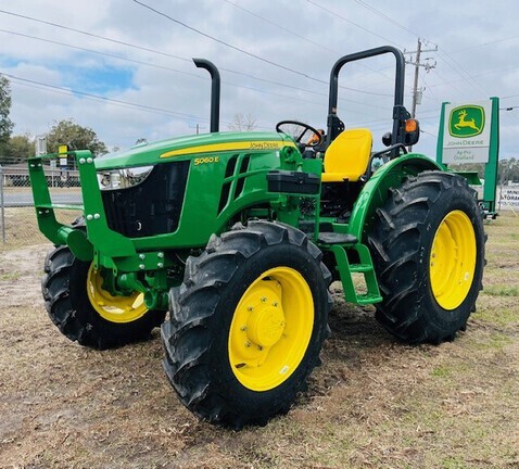 2026 John Deere 5060E in Chiefland, FL