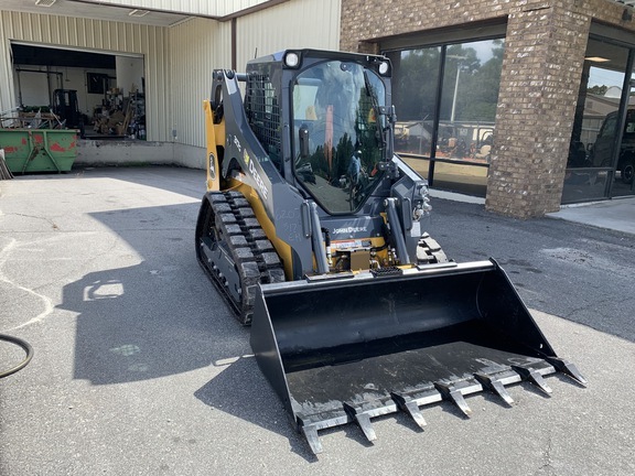 2025 John Deere 317G in Jacksonville, FL