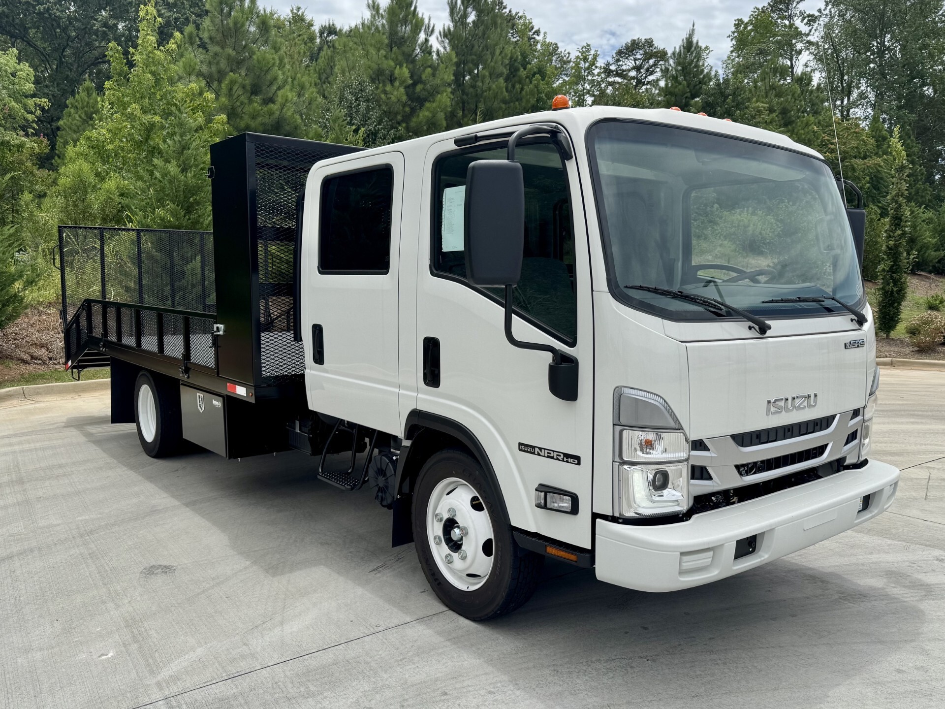 2027 ISUZU NPR HD in Charlotte, NC