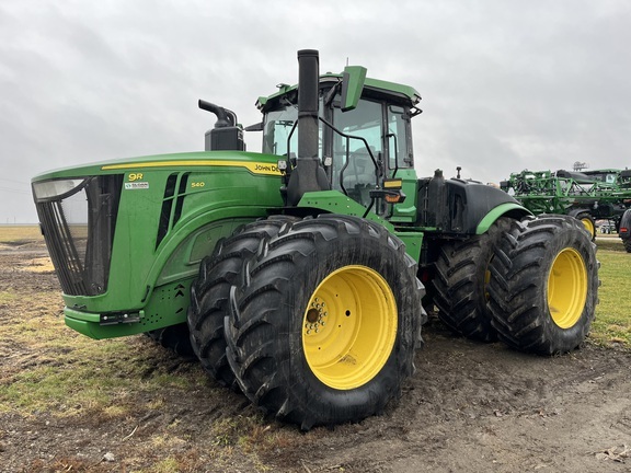 2023 John Deere 9R 540 in Montfort, WI