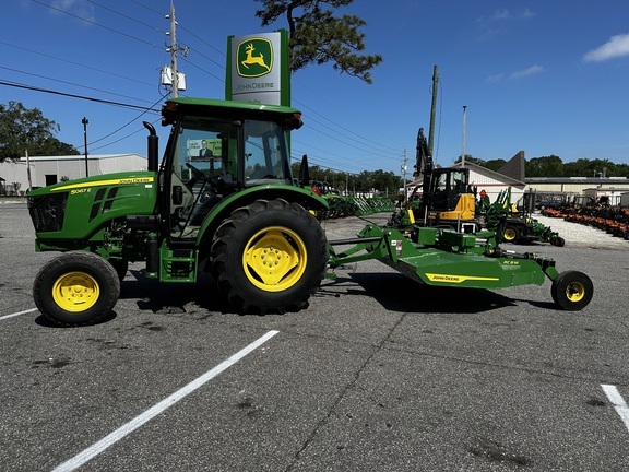2025 John Deere 5067E in Spartanburg, SC