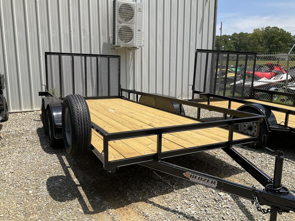 2026 Blazer 82 X 16 Tandem Utility Trailer in munford AL