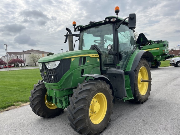 2024 John Deere 6R 140 in New Philadelphia, OH