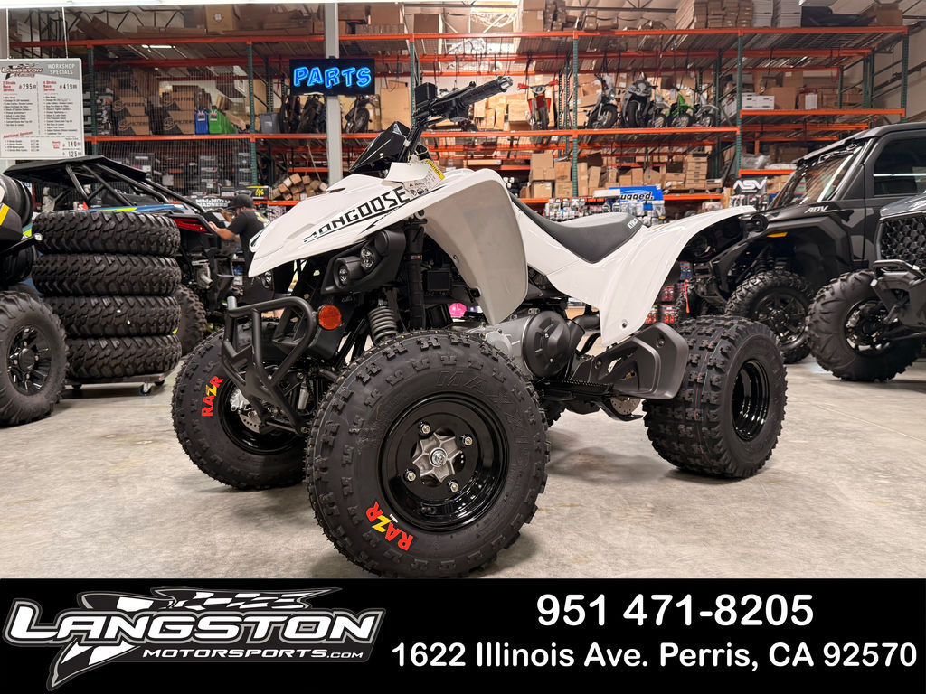 2026 Kymco Mongoose 270i Recreation/Utility ATV