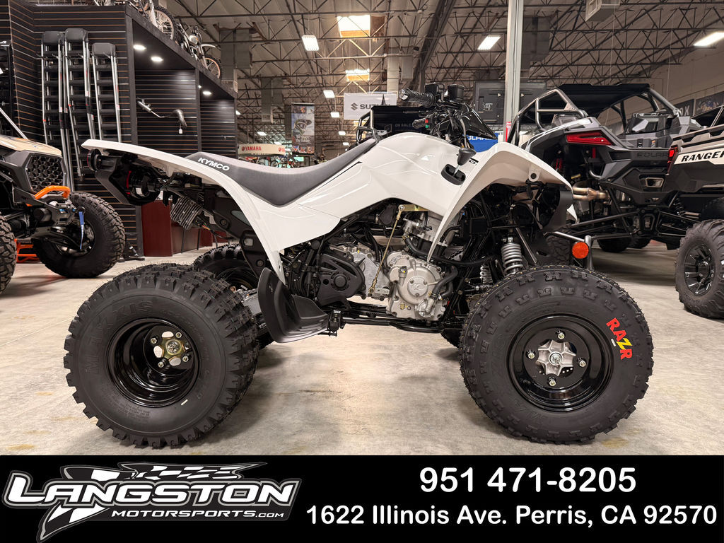 2026 Kymco Mongoose 270i in perris CA