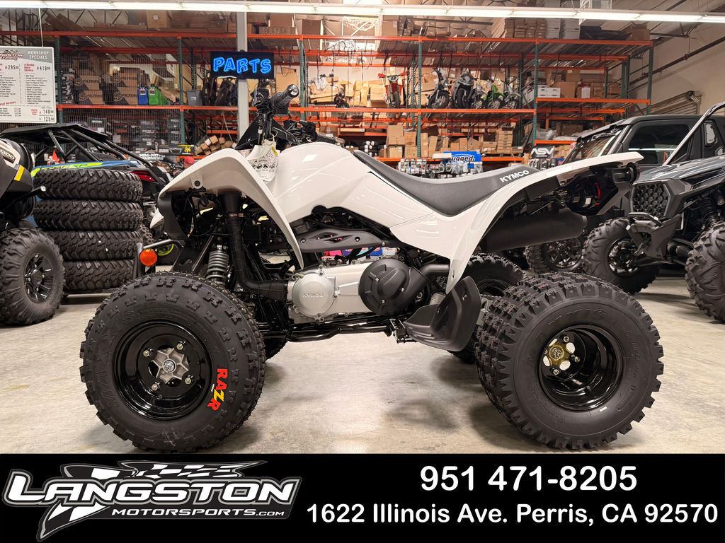 2026 Kymco Mongoose 270i in perris CA