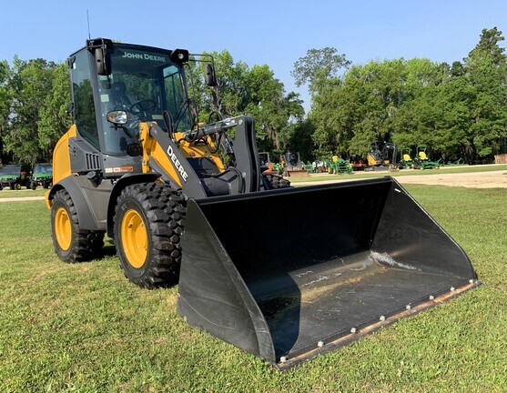 2025 John Deere 244 P in Gainesville, FL