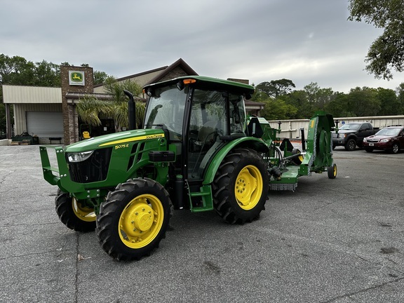 2025 John Deere 5075E in Spartanburg, SC