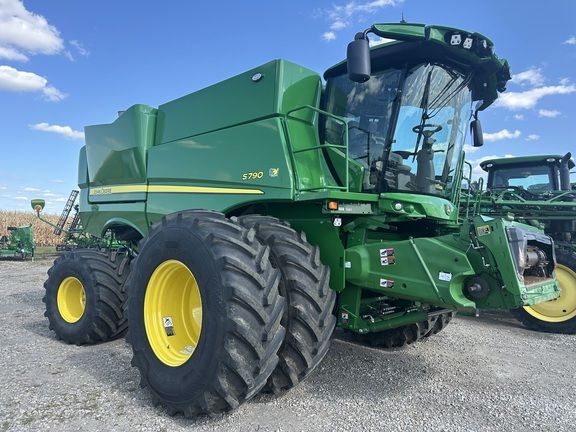 2024 John Deere S790 in Washington Court House, OH