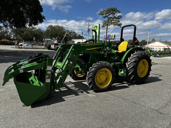 2025 John Deere 5060E in Spartanburg, SC