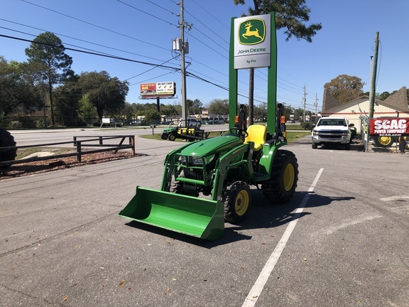 2025 John Deere 3038E in Perrysburg, OH