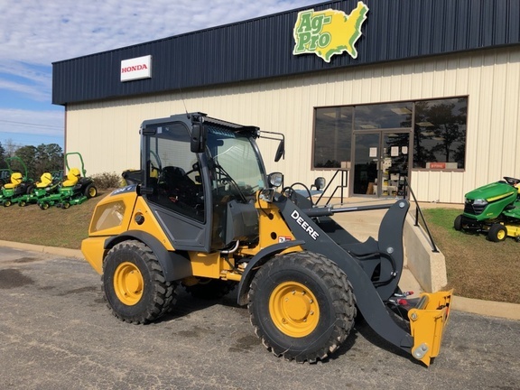 2025 John Deere 204 G in Mershon, GA