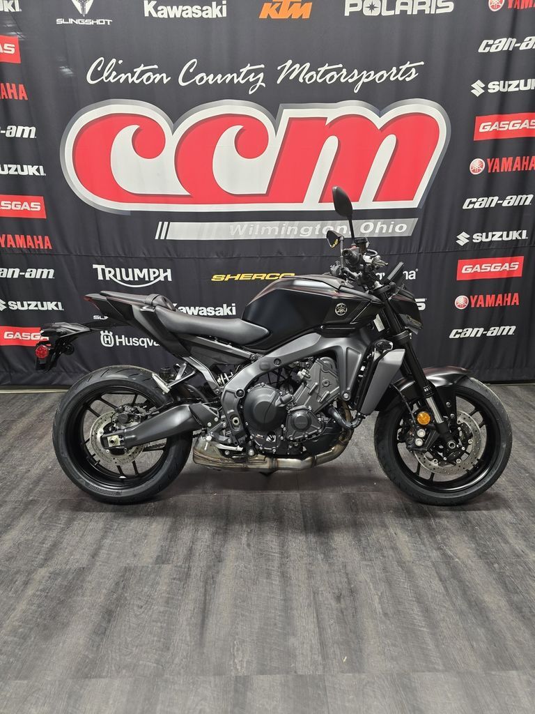 2026 Yamaha-077780 MT-09 09 in Wilmington, OH