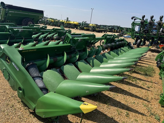 2023 John Deere C12F in Lanark, IL