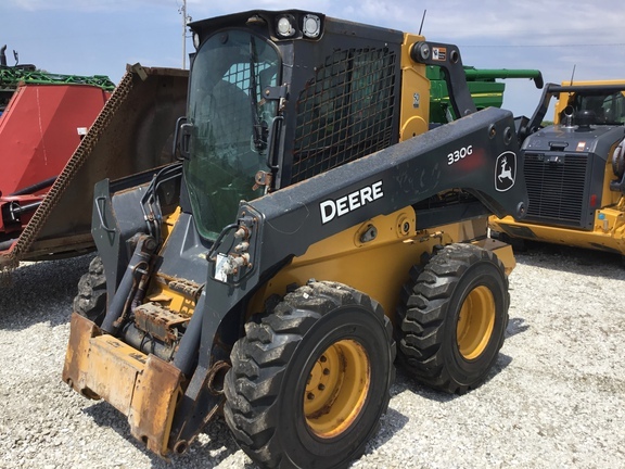 2020 John Deere 330G in Moline, IL