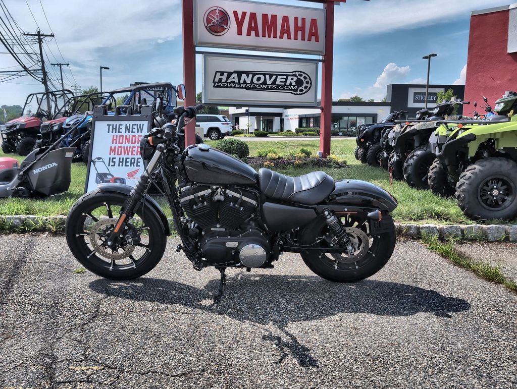 2017 Harley-Davidson® XL883N - Iron 883 IRON in East Hanover, NJ