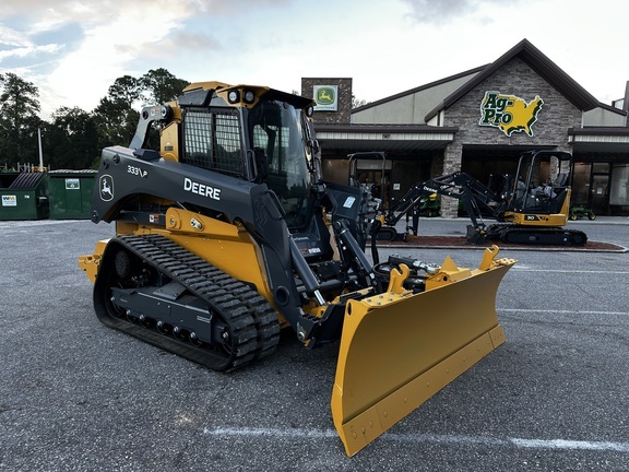 2026 John Deere 333 P in Ottawa, OH