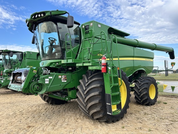 2021 John Deere S790 in Monroe, WI