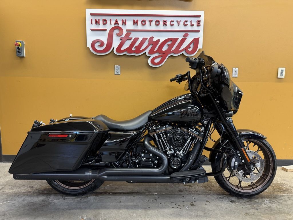 2022 Harley-Davidson® FLHXST - Street Glide® ST ST in Sturgis, SD