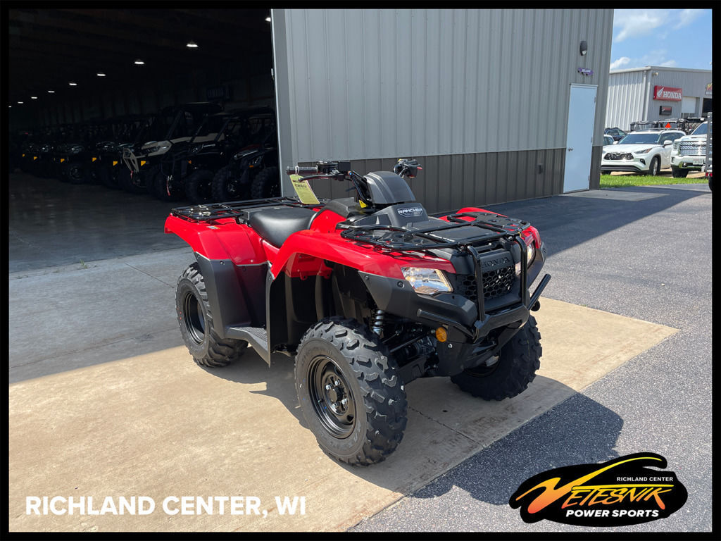 2026 Honda® FourTrax Rancher 4x4 in richland center WI