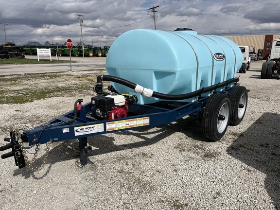 2022 Ag Spray Ag Spray 1610 Drainable Liquid Nurse Trailer with Light in Assumption, IL